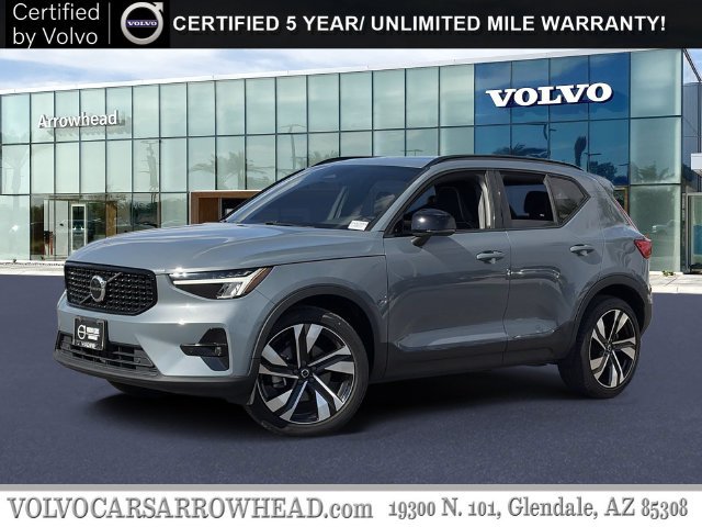 Certified 2023 Volvo XC40 B5 Plus w/ Protection Package Premier