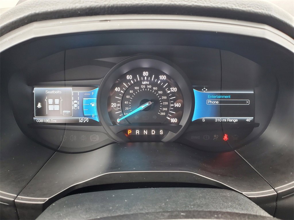 Used 2024 Ford Edge SEL image 10