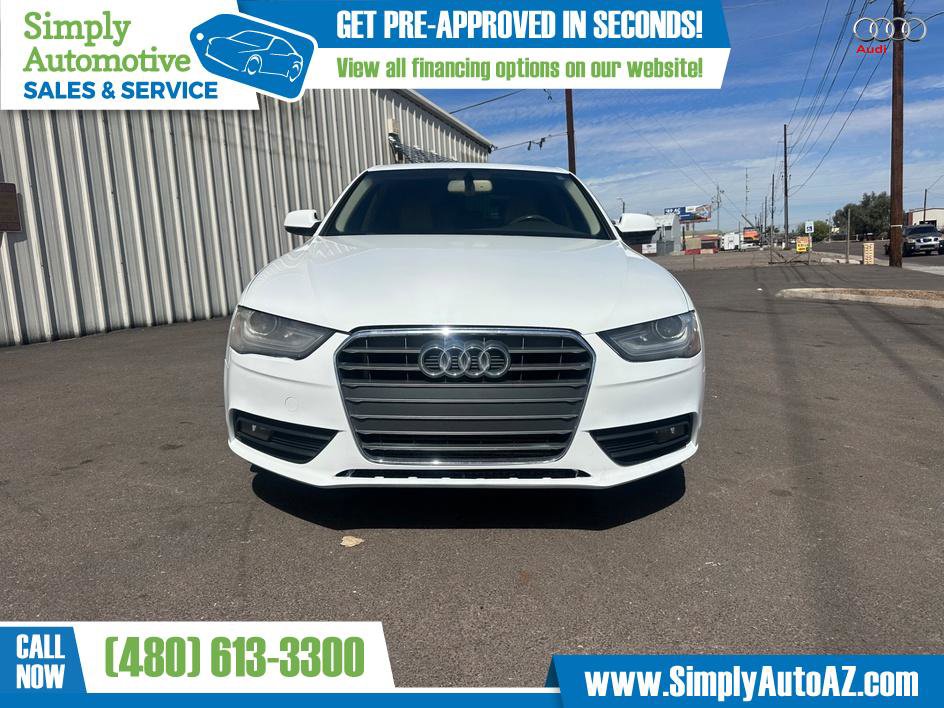 Used 2013 Audi A4 2.0T Prestige image 4