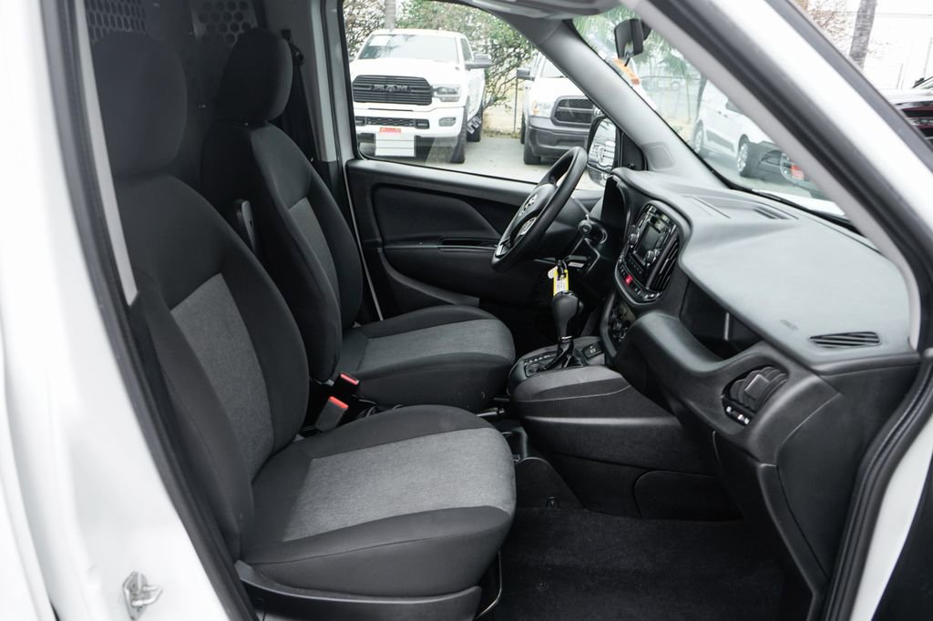 Used 2022 RAM ProMaster City Wagon FWD image 33