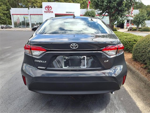 New 2026 Toyota Corolla LE image 2