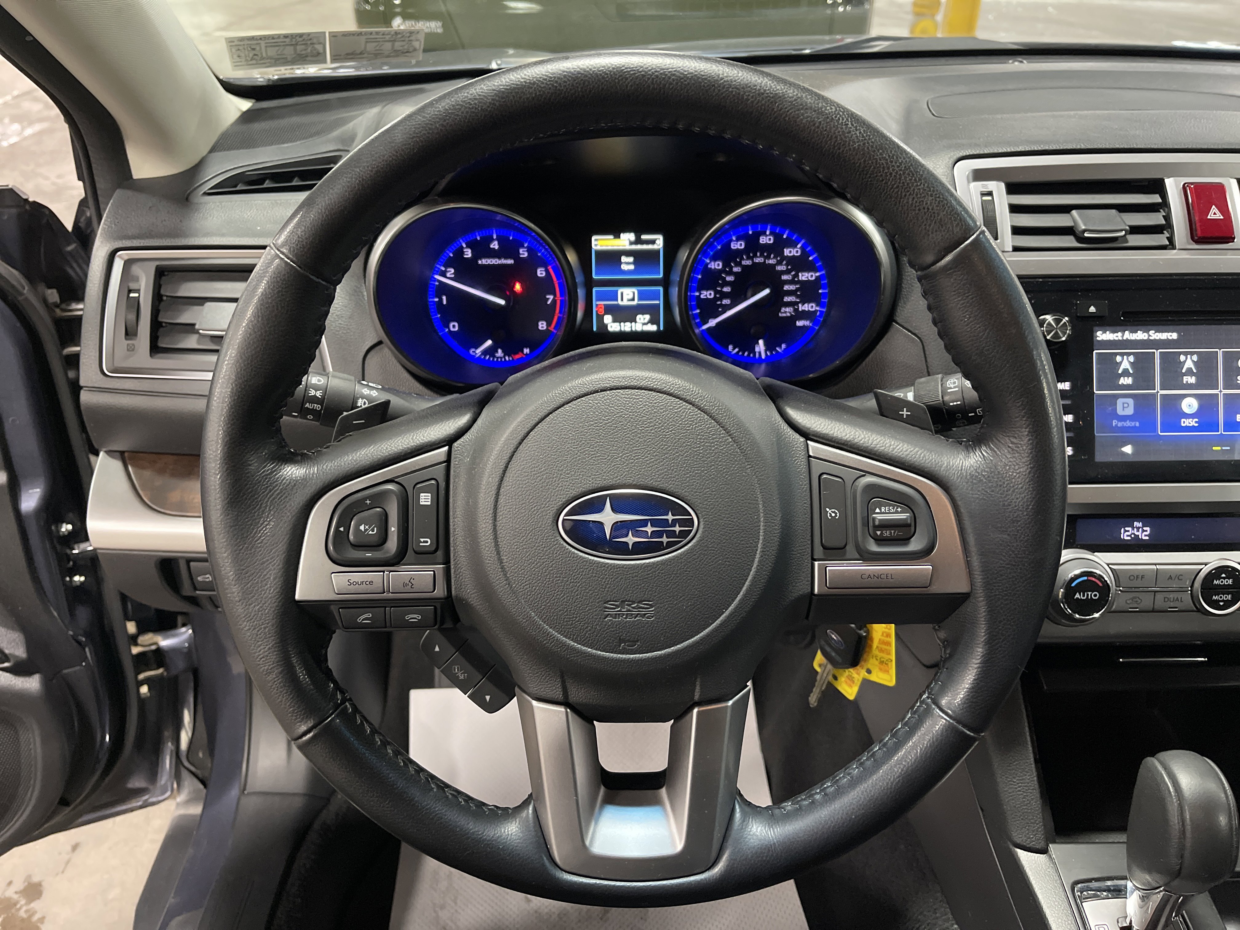 Used 2016 Subaru Outback 2.5i Limited w/ Protection Package #1 image 16