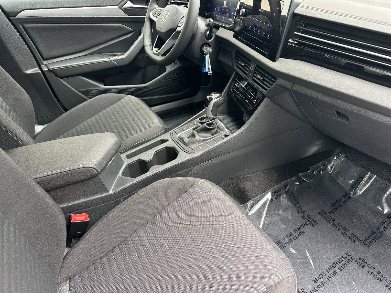 New 2026 Volkswagen Jetta S FWD image 14