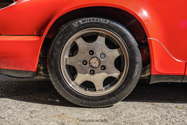 Used 1991 Porsche 911 Carrera image 46