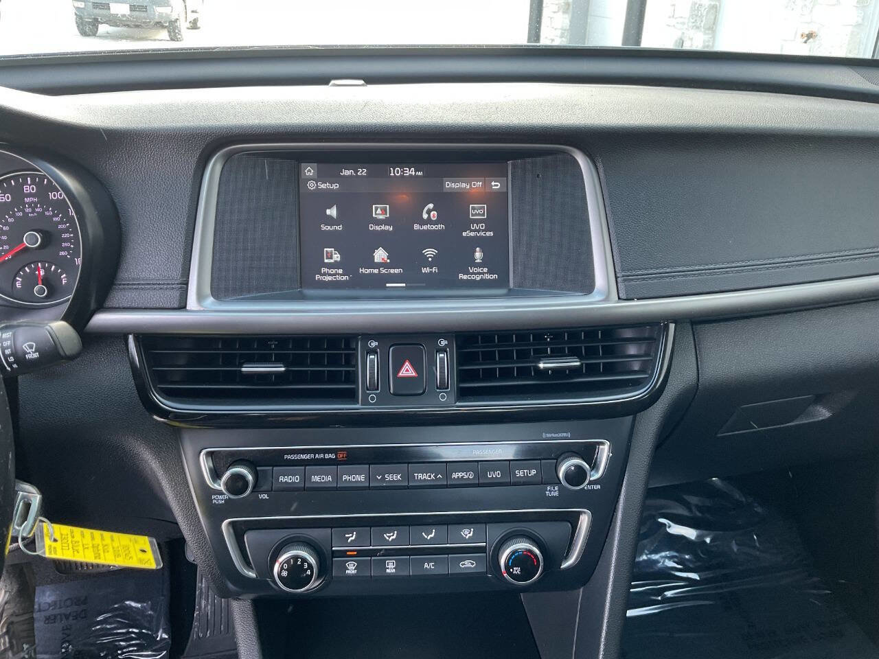 Used 2018 Kia Optima S image 22