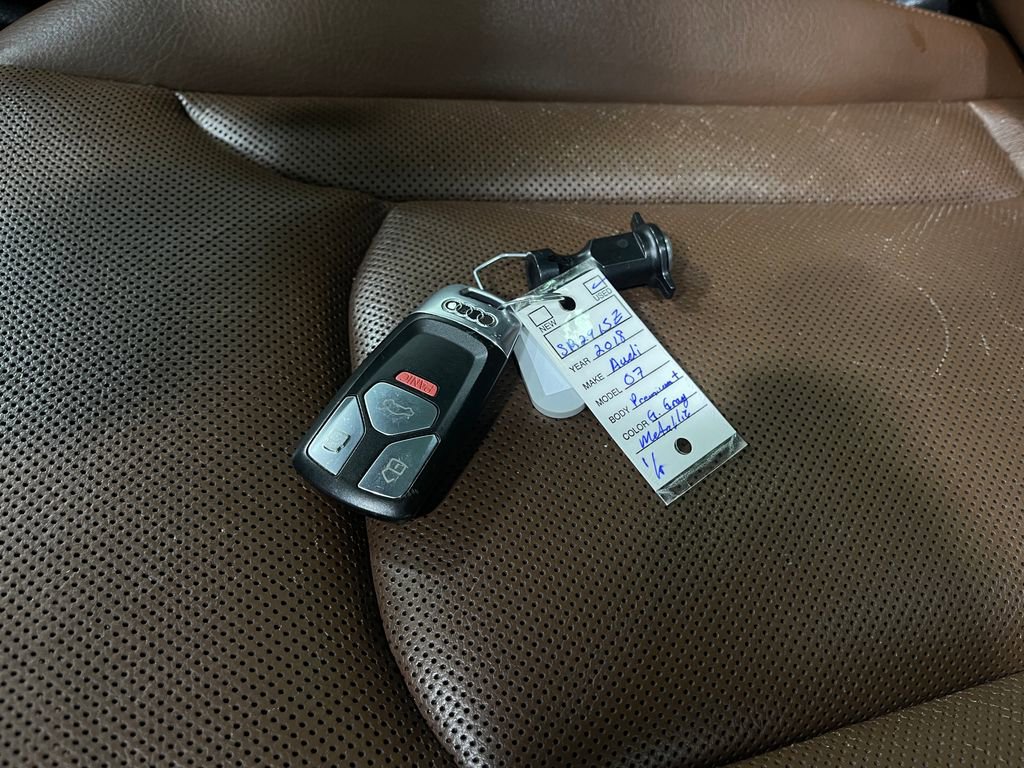 Used 2018 Audi Q7 3.0T Premium Plus w/ Premium Plus Package image 39