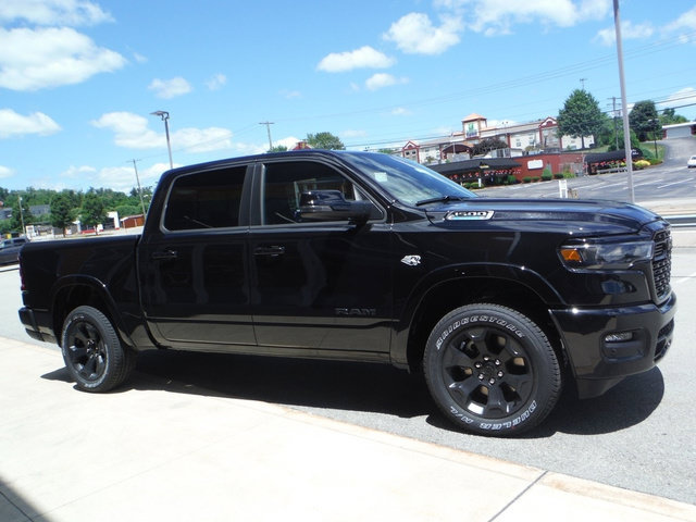 New 2026 RAM 1500 Big Horn AWD/4WD image 13