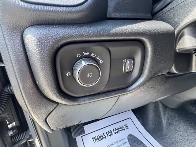 New 2026 RAM 3500 Tradesman image 13