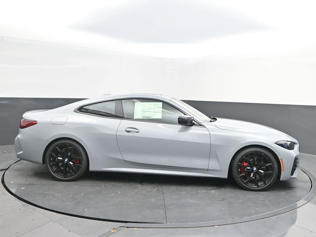 New 2026 BMW M440i Coupe w/ Premium Package RWD image 8