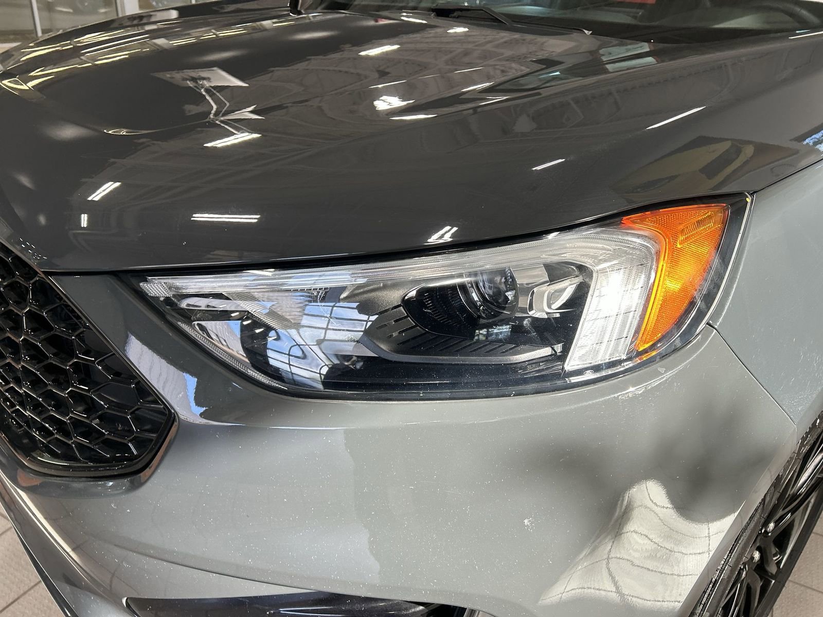 Used 2021 Ford Edge ST-Line AWD/4WD image 34
