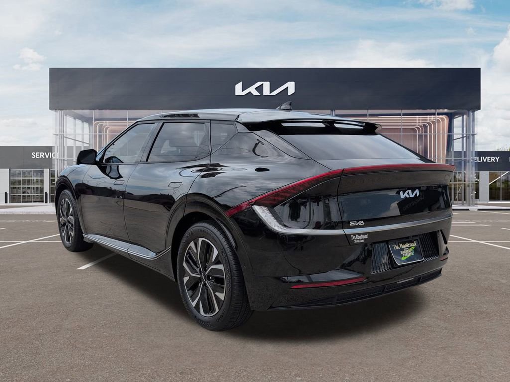 New 2023 Kia EV6 Wind w/ Wind Technology Package image 7