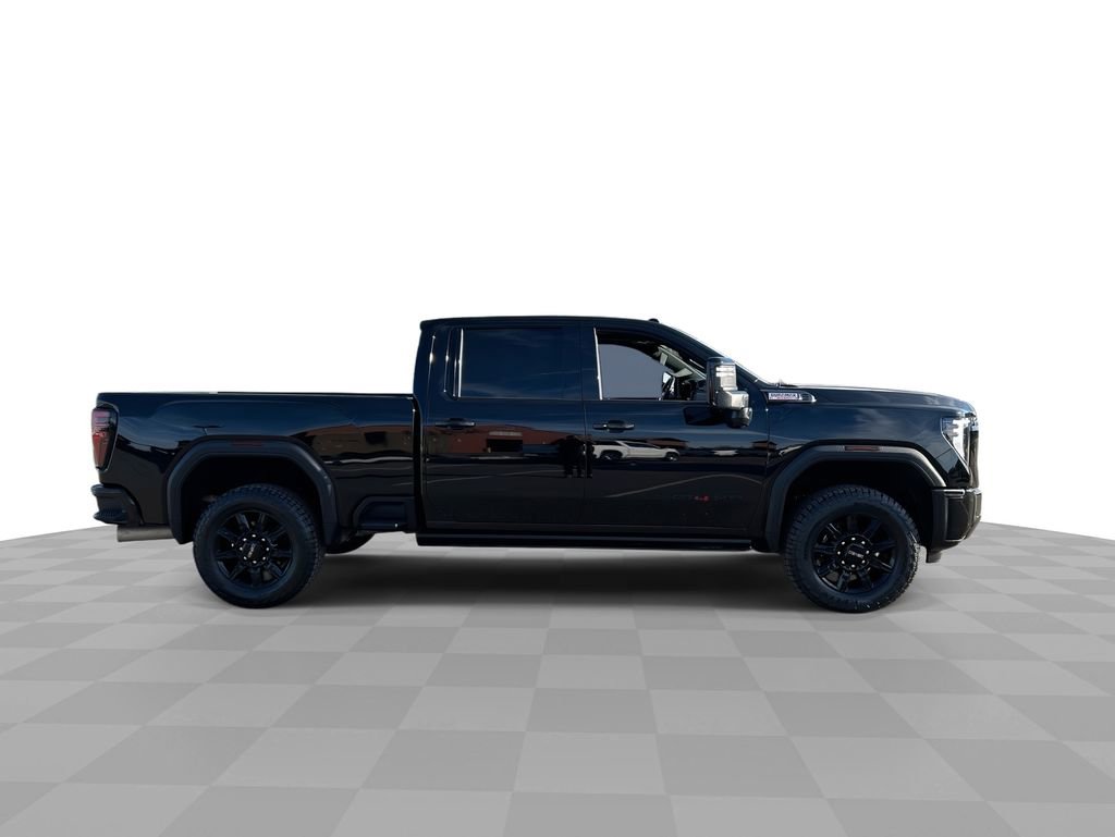 Used 2024 GMC Sierra 2500 AT4 w/ AT4 Premium Plus Package image 9