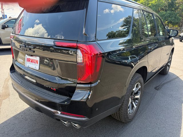 Certified 2026 GMC Yukon AT4 Ultimate AWD/4WD image 16