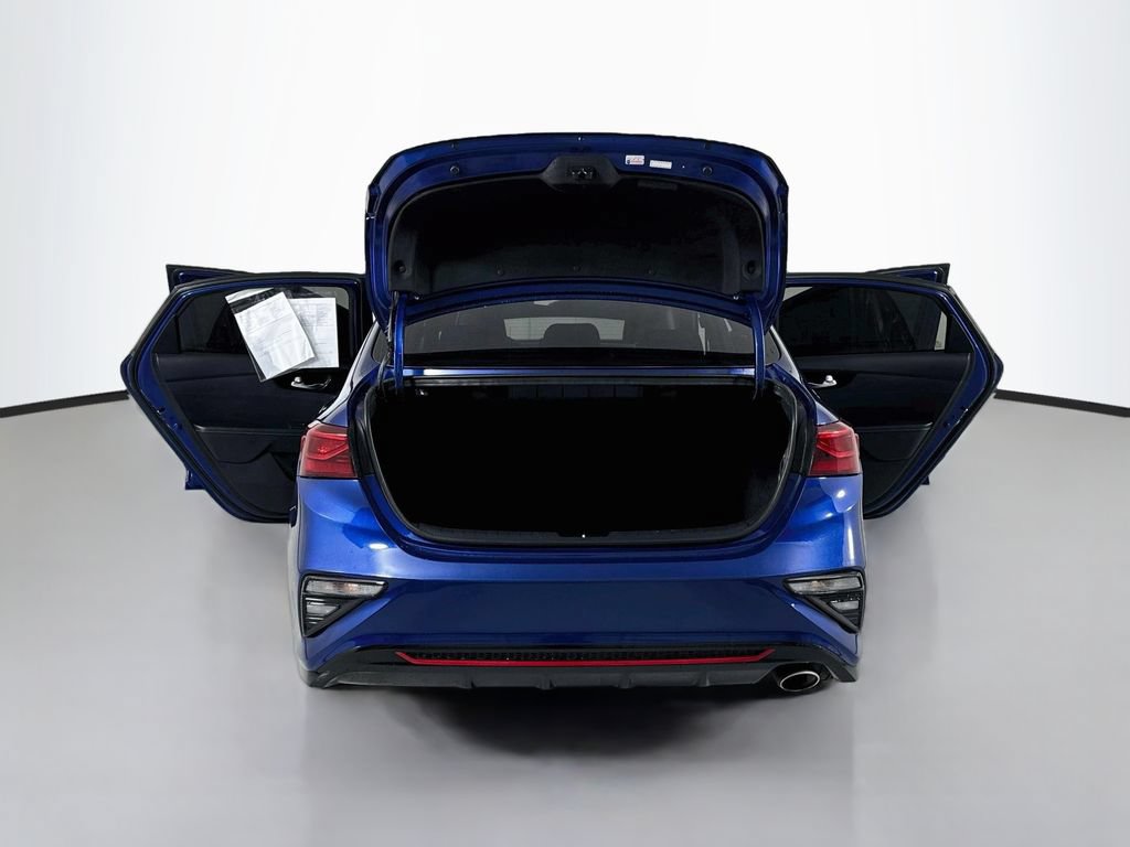 Used 2021 Kia Forte GT-Line FWD image 24