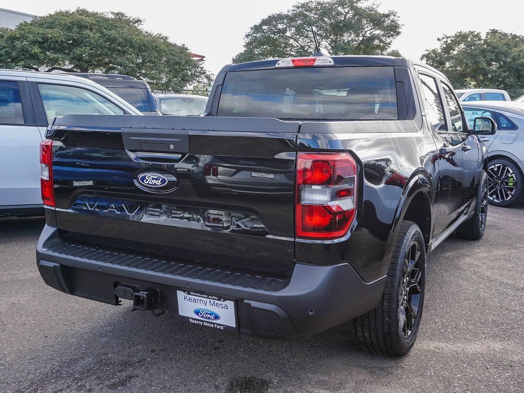 New 2026 Ford Maverick XLT w/ Black Appearance Package AWD/4WD image 7