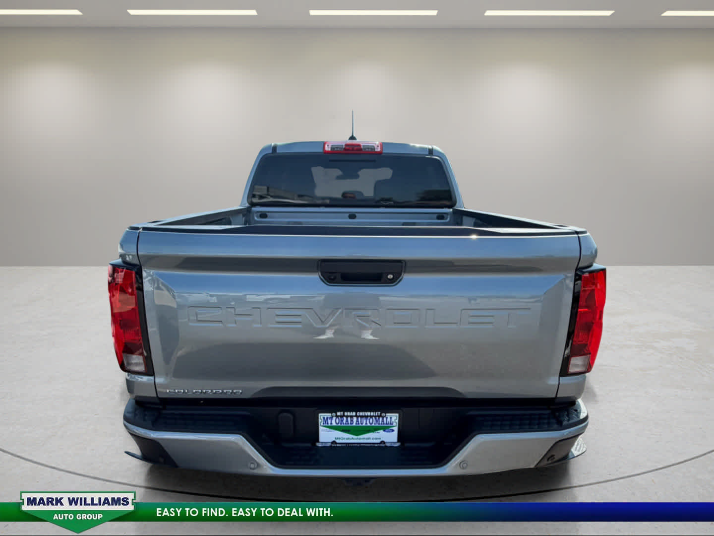 New 2026 Chevrolet Colorado LT RWD image 24