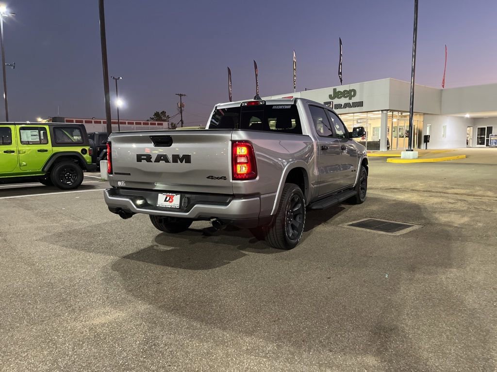 New 2026 RAM 1500 Big Horn image 8