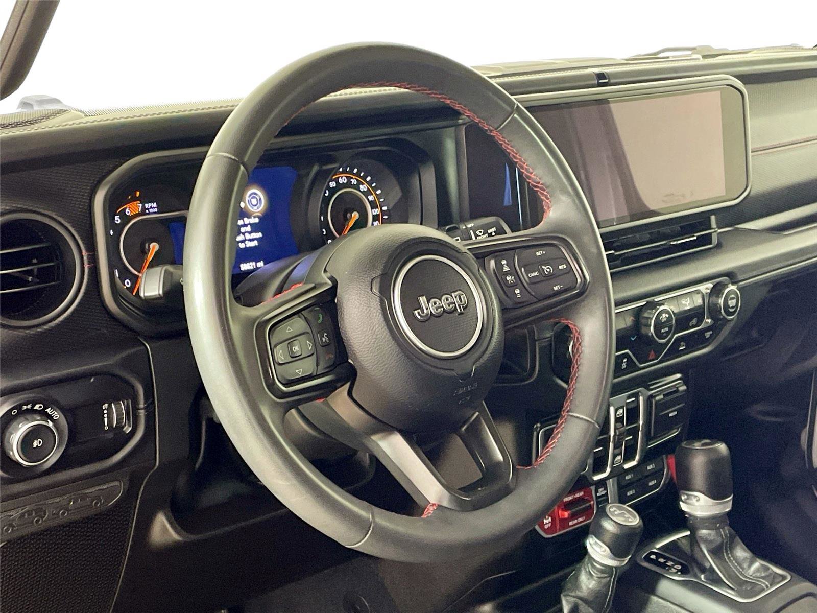 Used 2024 Jeep Wrangler Unlimited Rubicon image 12