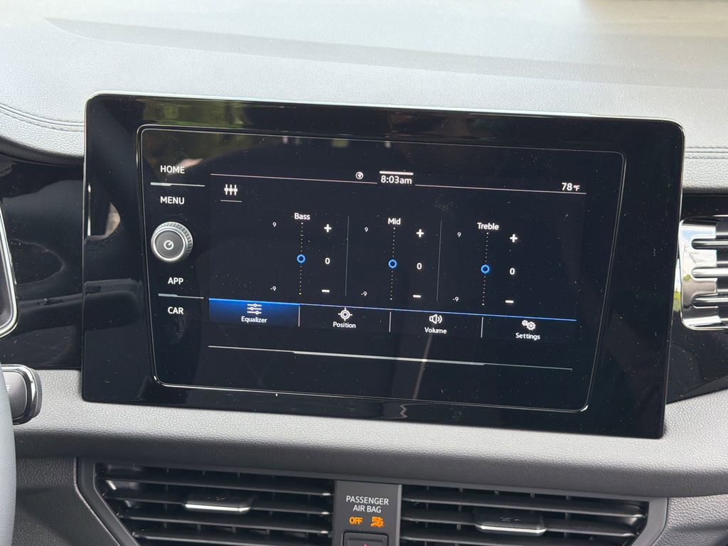 New 2026 Volkswagen Jetta Sport FWD image 16