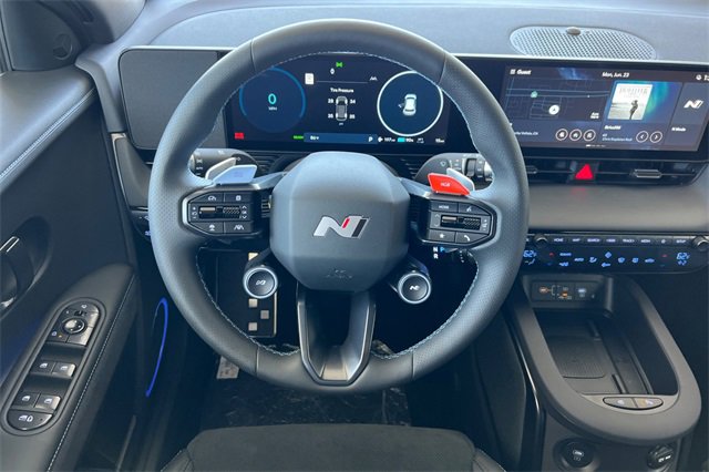 New 2025 Hyundai Ioniq 5 N image 14