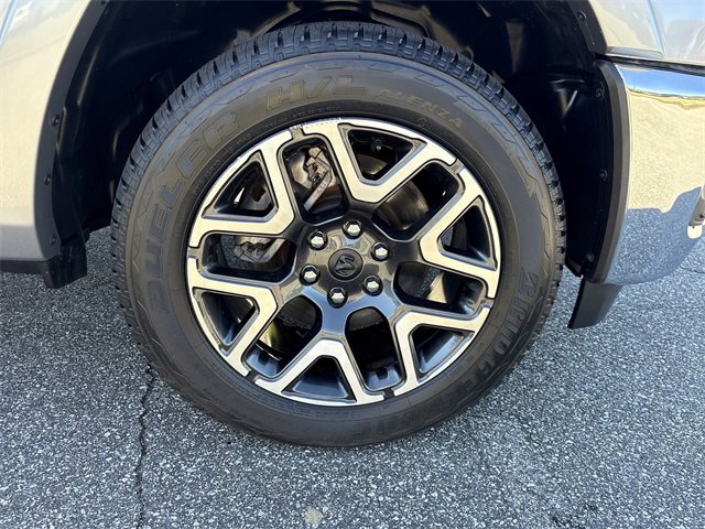 Used 2025 RAM 1500 Laramie image 14