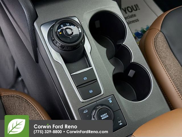 New 2025 Ford Bronco Sport Outer Banks w/ Sasquatch Outer Banks Package image 19