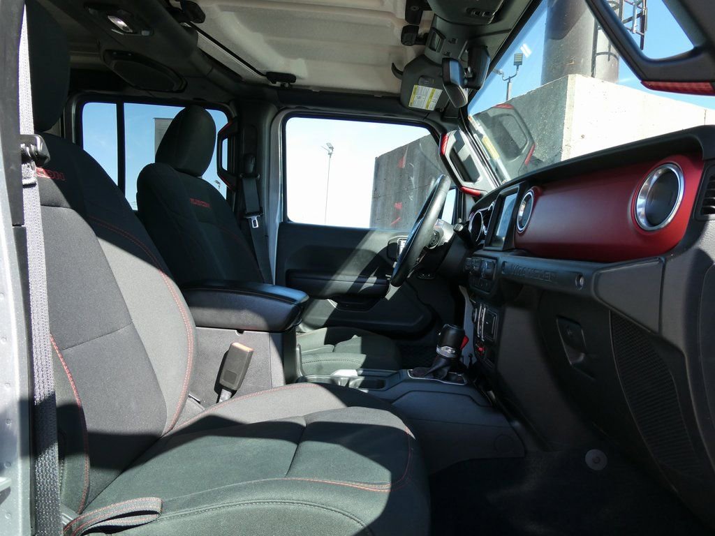 Used 2018 Jeep Wrangler Unlimited Rubicon image 13