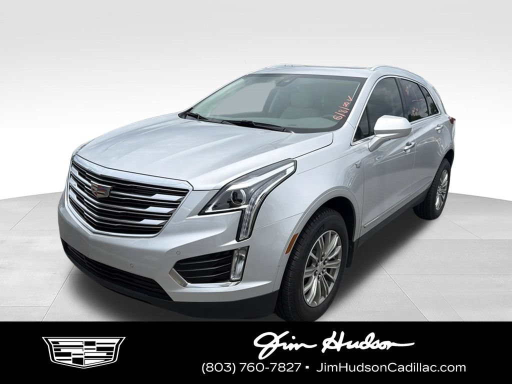 Used 2019 Cadillac XT5 Luxury FWD image 1