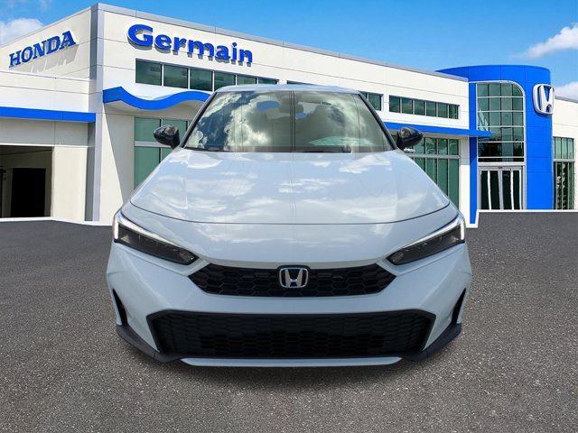 New 2026 Honda Civic Sport Touring image 8