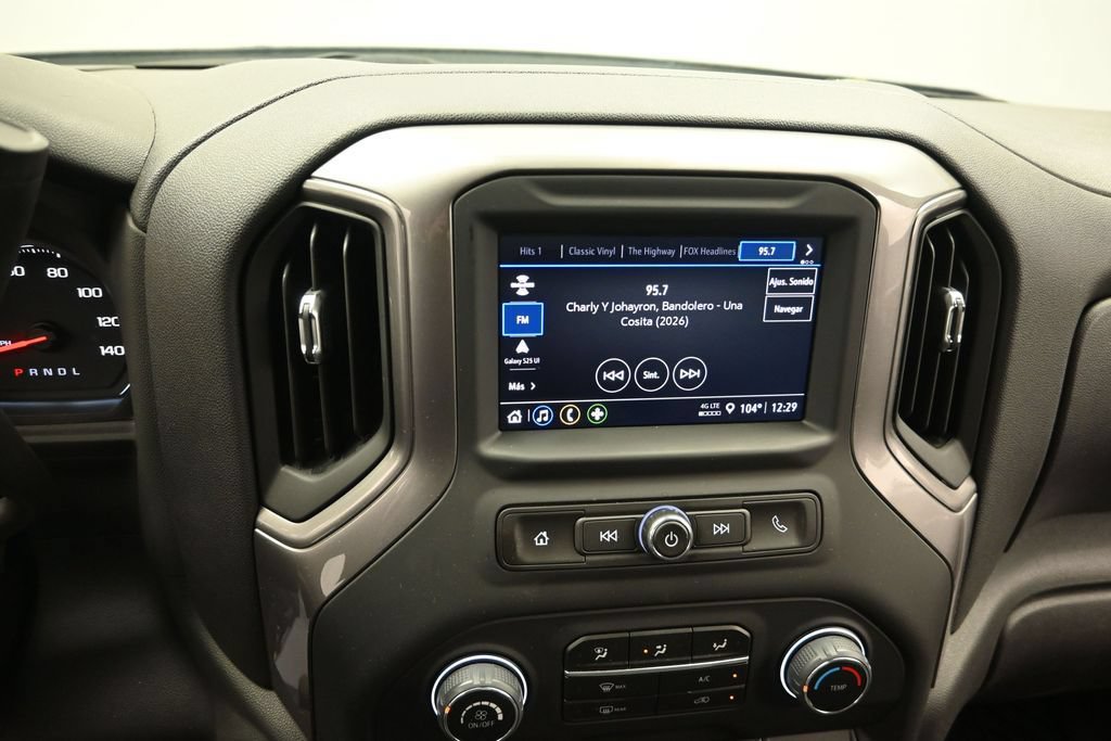 Used 2024 Chevrolet Silverado 1500 Custom RWD image 14