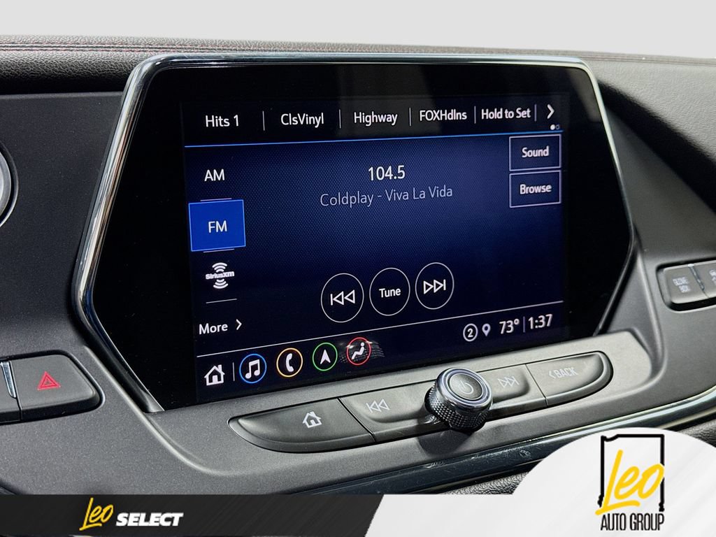 Used 2022 Chevrolet Blazer RS FWD image 18