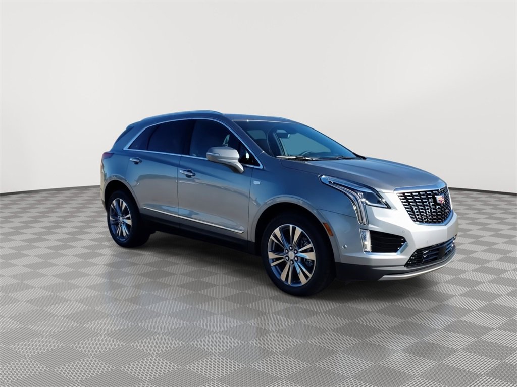 New 2025 Cadillac XT5 Premium Luxury w/ Technology Package image 2