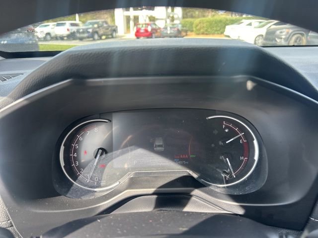 Used 2024 Toyota RAV4 XLE image 22