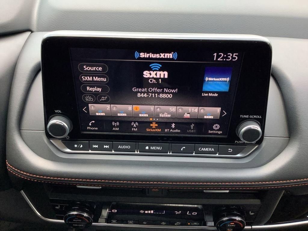 Used 2026 Nissan Rogue SV image 18