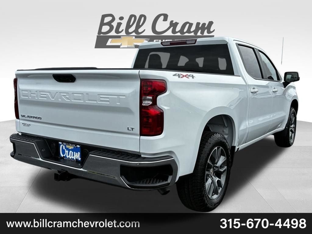 New 2026 Chevrolet Silverado 1500 LT AWD/4WD image 29