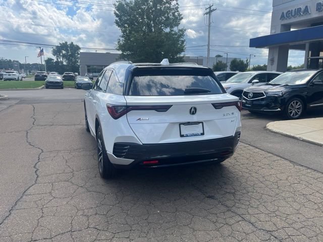 Certified 2024 Acura ZDX A-Spec AWD/4WD image 7