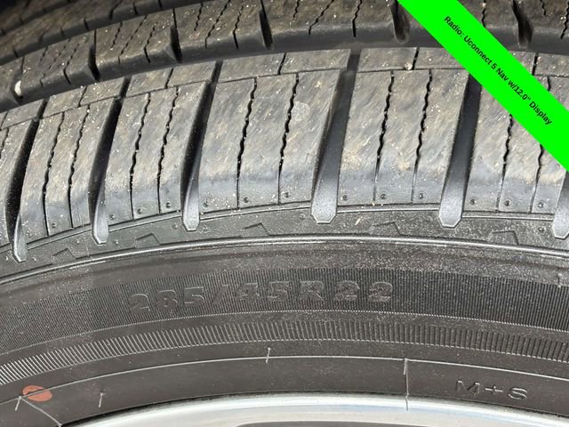 Used 2022 Jeep Grand Wagoneer Series I AWD/4WD image 41