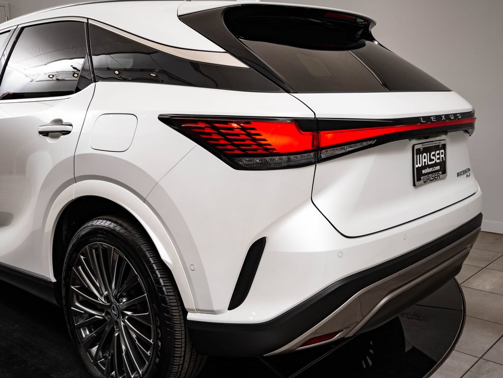 Certified 2026 Lexus RX 350 w/ Convenience Package AWD/4WD image 19