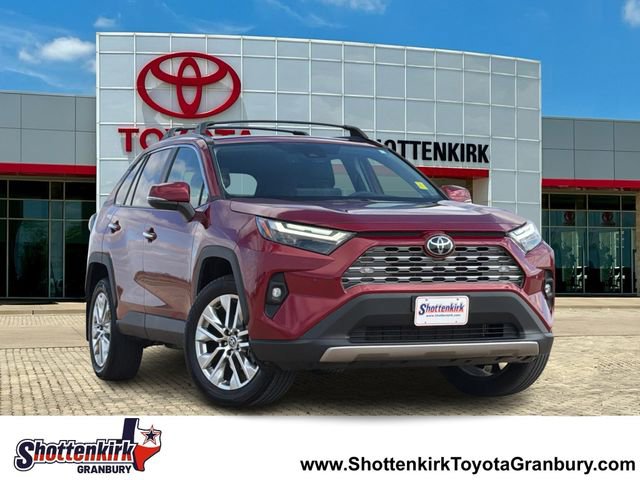 Used 2024 Toyota RAV4 Limited