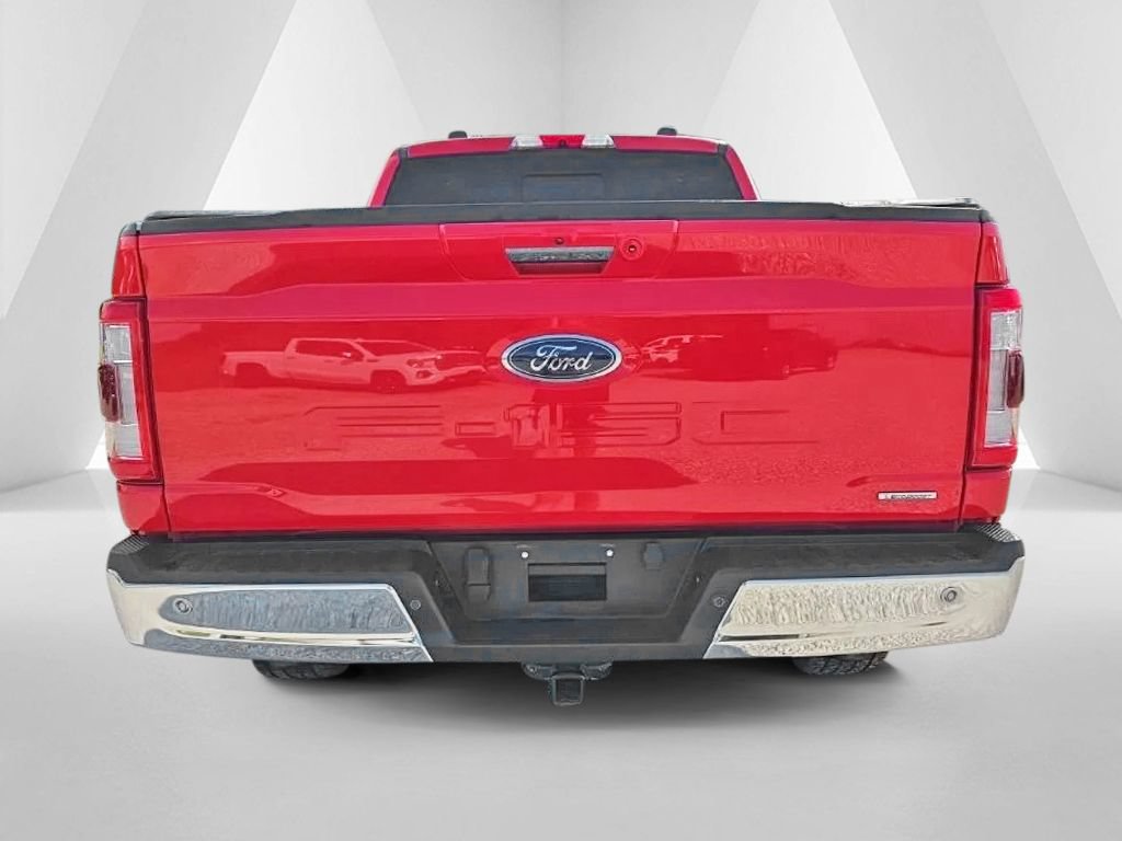 Used 2022 Ford F150 Lariat w/ Equipment Group 502A High AWD/4WD image 6