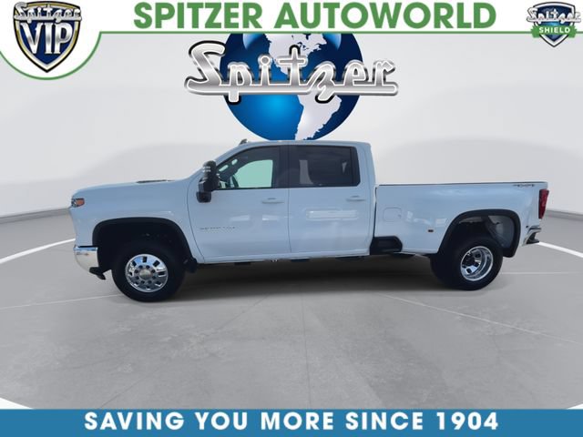 New 2026 Chevrolet Silverado 3500 LT w/ All Star Edition AWD/4WD image 5