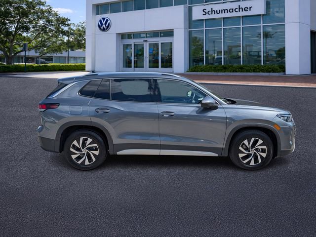 New 2026 Volkswagen Tiguan S FWD image 8