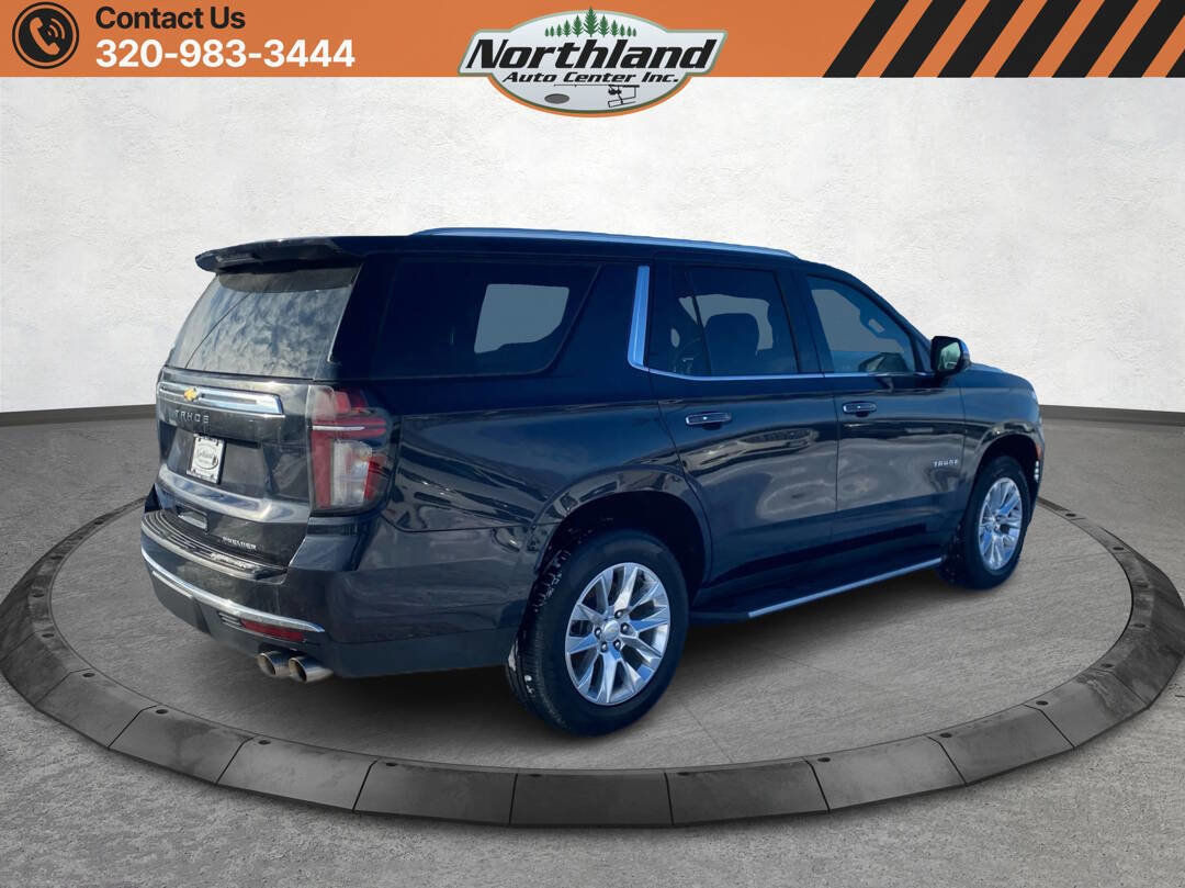 Used 2023 Chevrolet Tahoe Premier image 5