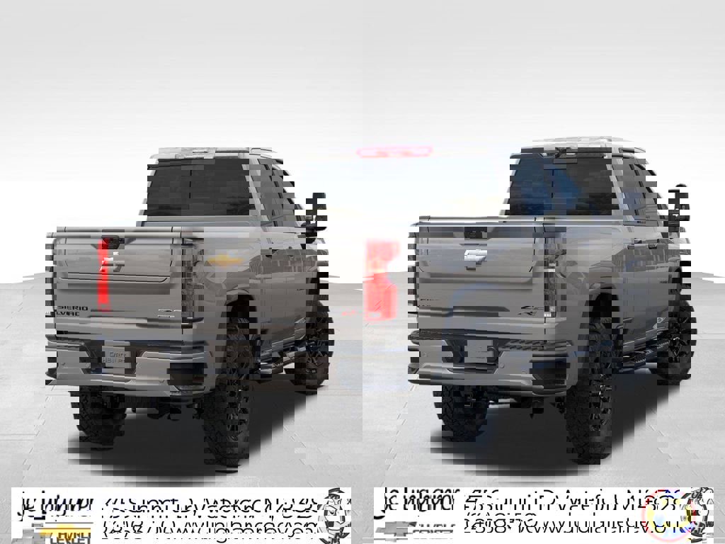 New 2026 Chevrolet Silverado 2500 ZR2 w/ LPO, Dark Essentials Package image 4