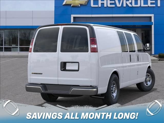 New 2026 Chevrolet Express 3500 w/ Driver Convenience Package RWD image 4