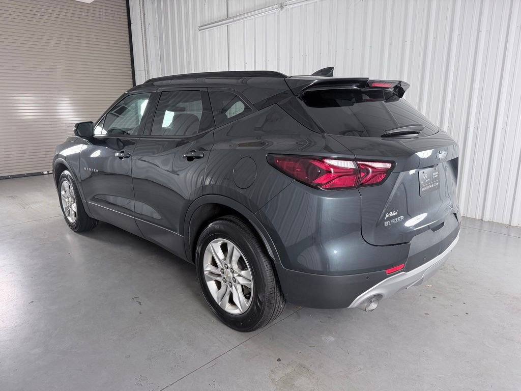 Used 2019 Chevrolet Blazer LT w/ Sound & Technology Package FWD image 7