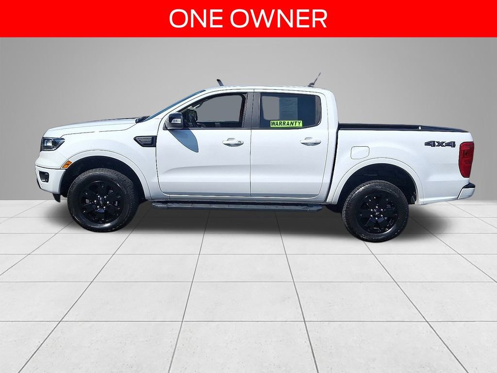 Used 2022 Ford Ranger Lariat w/ Equipment Group 501A High image 7