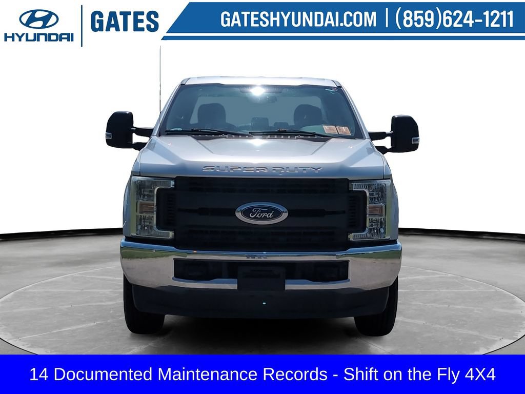 Used 2017 Ford F250 XL w/ Power Equipment Group AWD/4WD image 4