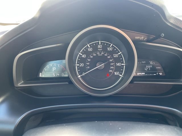 Used 2018 MAZDA MAZDA3 Touring image 7