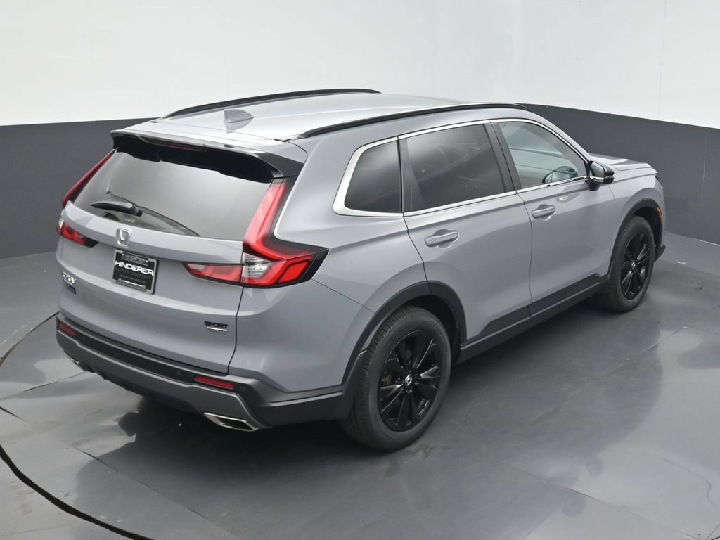 Certified 2024 Honda CR-V Sport Touring image 10